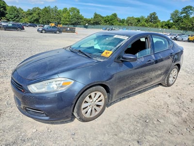 2014 Dodge Dart
