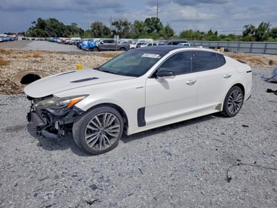 2019 Kia Stinger