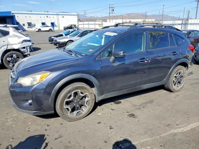 JF2GPAMC5F8****** 2015 Subaru XV Сrosstrek