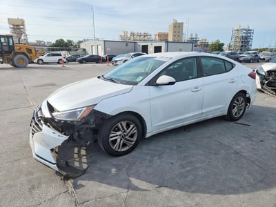 5NPD84LF5LH****** 2020 Hyundai Elantra