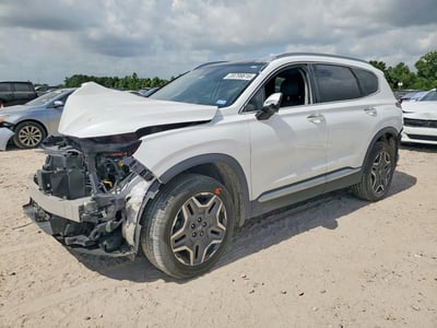 KM8S3DA13NU****** 2022 Hyundai Santa Fe
