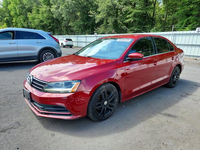 2017 Volkswagen Jetta
