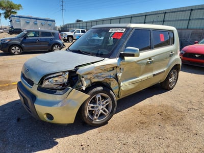 KNDJT2A25B7****** 2011 Kia Soul