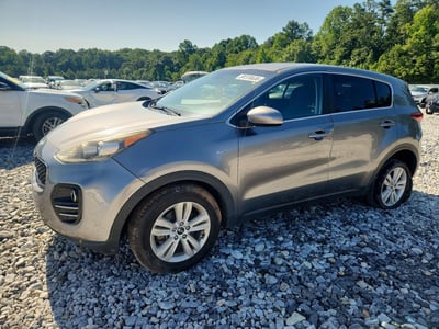 KNDPMCACXJ7****** 2018 Kia Sportage