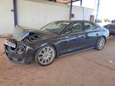 WAUJGAFD7FN****** 2015 Audi A8