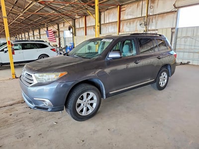 2012 Toyota Highlander