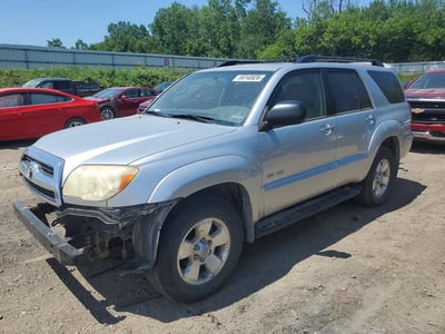 2008 Toyota 4Runner