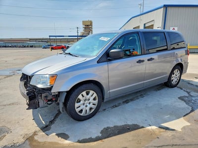 2C4RDGBG5LR****** 2020 Dodge Grand Caravan