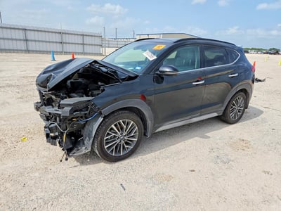 KM8J33AL2LU****** 2020 Hyundai Tucson