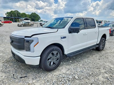 2025 Ford F-150 Lightning