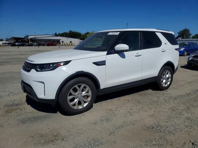 SALRG2RVXL2****** 2020 Land Rover Discovery