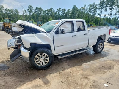 1GC2KUEG8GZ****** 2016 Chevrolet Silverado