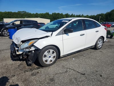 1FADP3E25EL****** 2014 Ford Focus