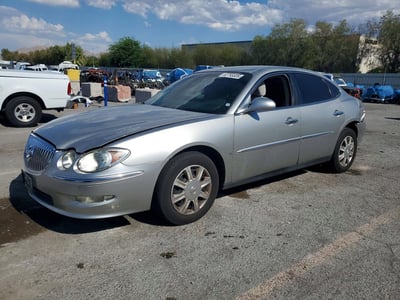 2008 Buick LaCrosse