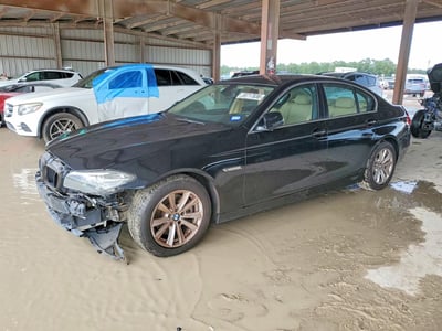 2015 BMW 5 Series