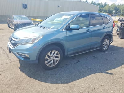 2HKRM4H55FH****** 2015 Honda CR-V