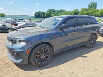 1C4SDJCT5MC****** 2021 Dodge Durango