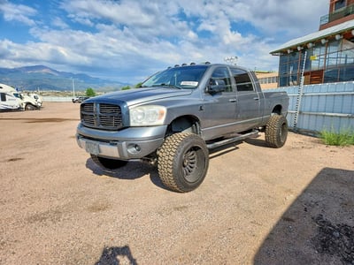 3D3KS29C17G****** 2007 Dodge Ram 2500