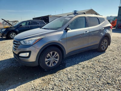 2013 Hyundai Santa Fe