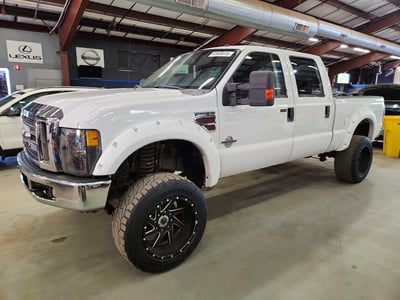 2008 Ford F-350