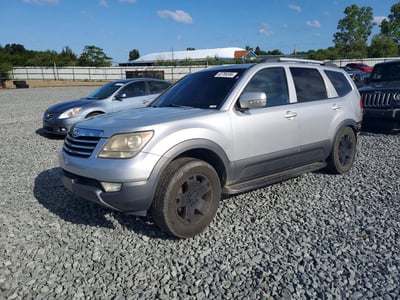 KNDJH741895****** 2009 Kia Borrego