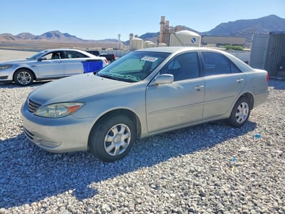 4T1BE32K04U****** 2004 Toyota Camry