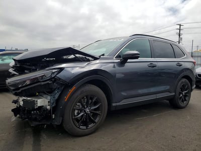 2HKRS6H51SH****** 2025 Honda CR-V Hybrid