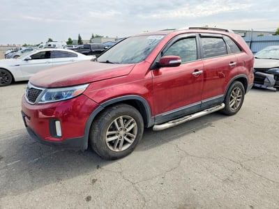 5XYKT3A69EG****** 2014 Kia Sorento