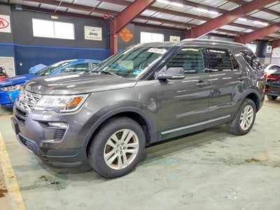 1FM5K8DH3JG****** 2018 Ford Explorer