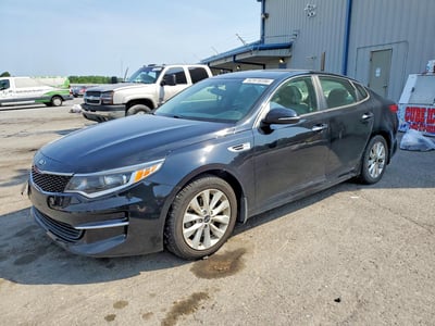 5XXGT4L32JG****** 2018 Kia Optima