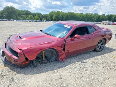 2C3CDZBT5KH****** 2019 Dodge Challenger