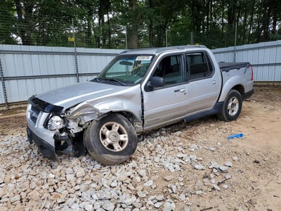 1FMZU67E82U****** 2002 Ford Explorer Sport Trac