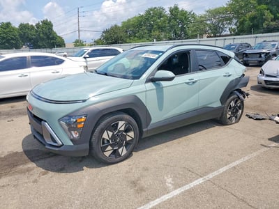 2025 Hyundai Kona