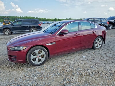 SAJAR4BG5HA****** 2017 Jaguar XE