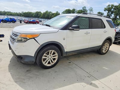 1FM5K8D83EG****** 2014 Ford Explorer