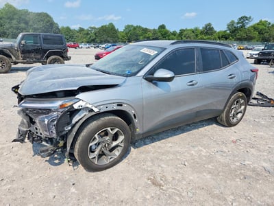 KL77LHEP7SC****** 2025 Chevrolet Trax