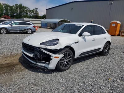 WP1AA2A57RL****** 2024 Porsche Macan