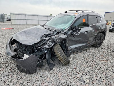 JM3KFBDY6S0****** 2025 Mazda CX-5