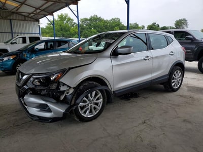2021 Nissan Rogue Sport