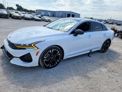 2021 Kia K5