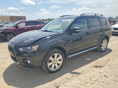 2013 Mitsubishi Outlander
