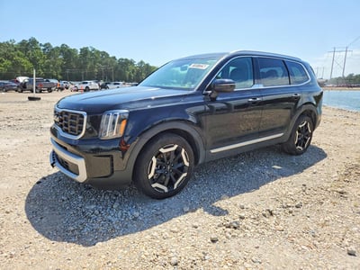 5XYP6DGC4SG****** 2025 Kia Telluride