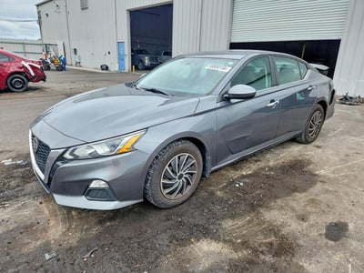 1N4BL4BVXKC****** 2019 Nissan Altima
