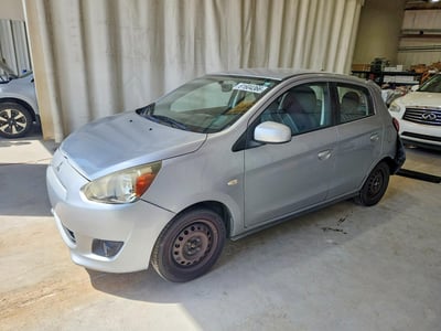 ML32A3HJ9FH****** 2015 Mitsubishi Mirage