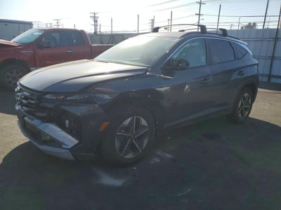 5NMJB3DE9SH****** 2025 Hyundai Tucson