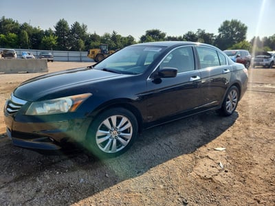 1HGCP3F85BA****** 2011 Honda Accord