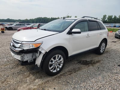 2FMDK4KC4DB****** 2013 Ford Edge