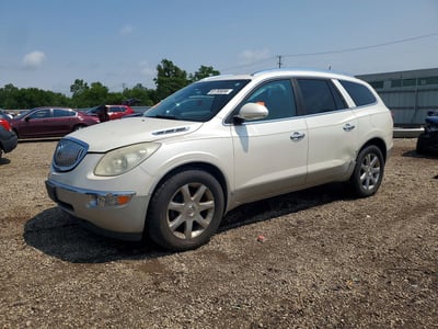 5GAEV23788J****** 2008 Buick Enclave