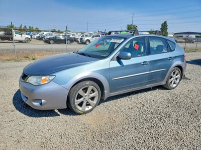 JF1GH63629H****** 2009 Subaru Impreza
