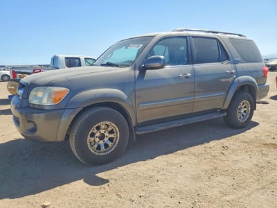 2005 Toyota Sequoia